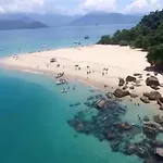 Chale Prumirim Ubatuba