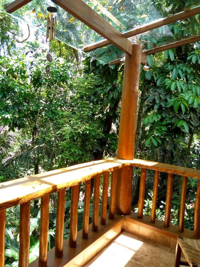 Casa de férias Chale Prumirim Ubatuba
