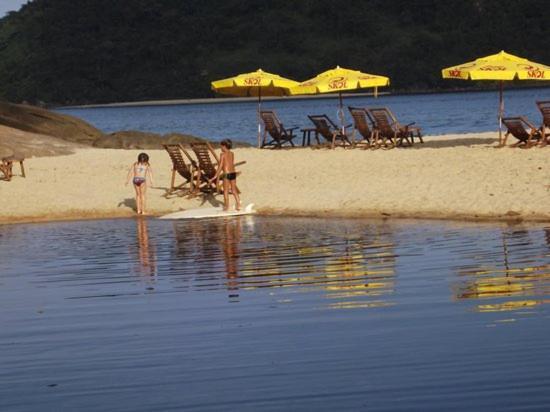 Chale Prumirim Casa de férias Ubatuba