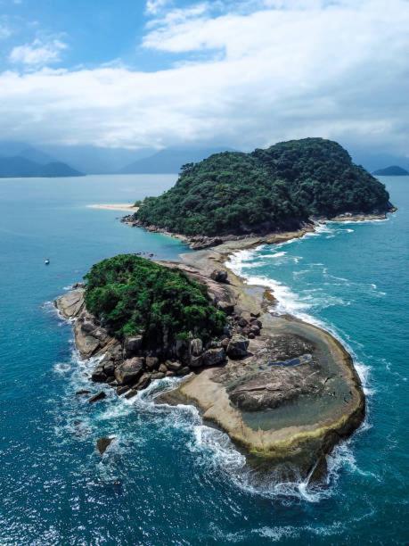 Chale Prumirim * Ubatuba