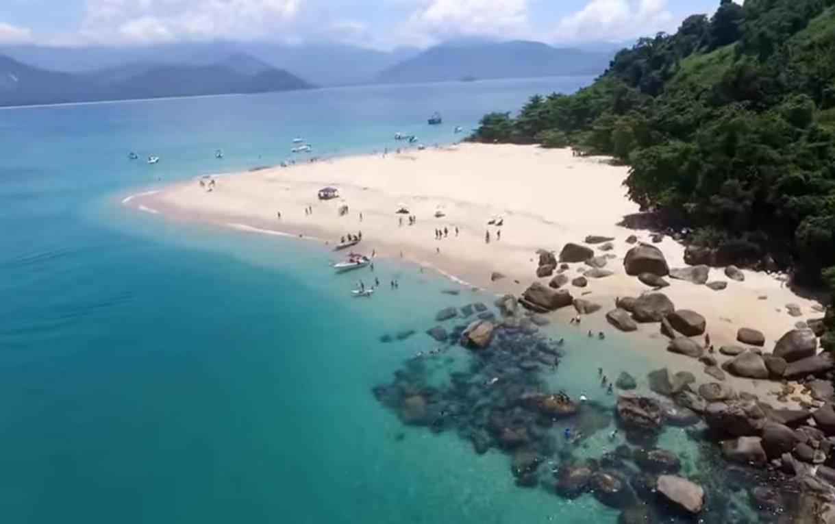 Chale Prumirim Casa de férias Ubatuba